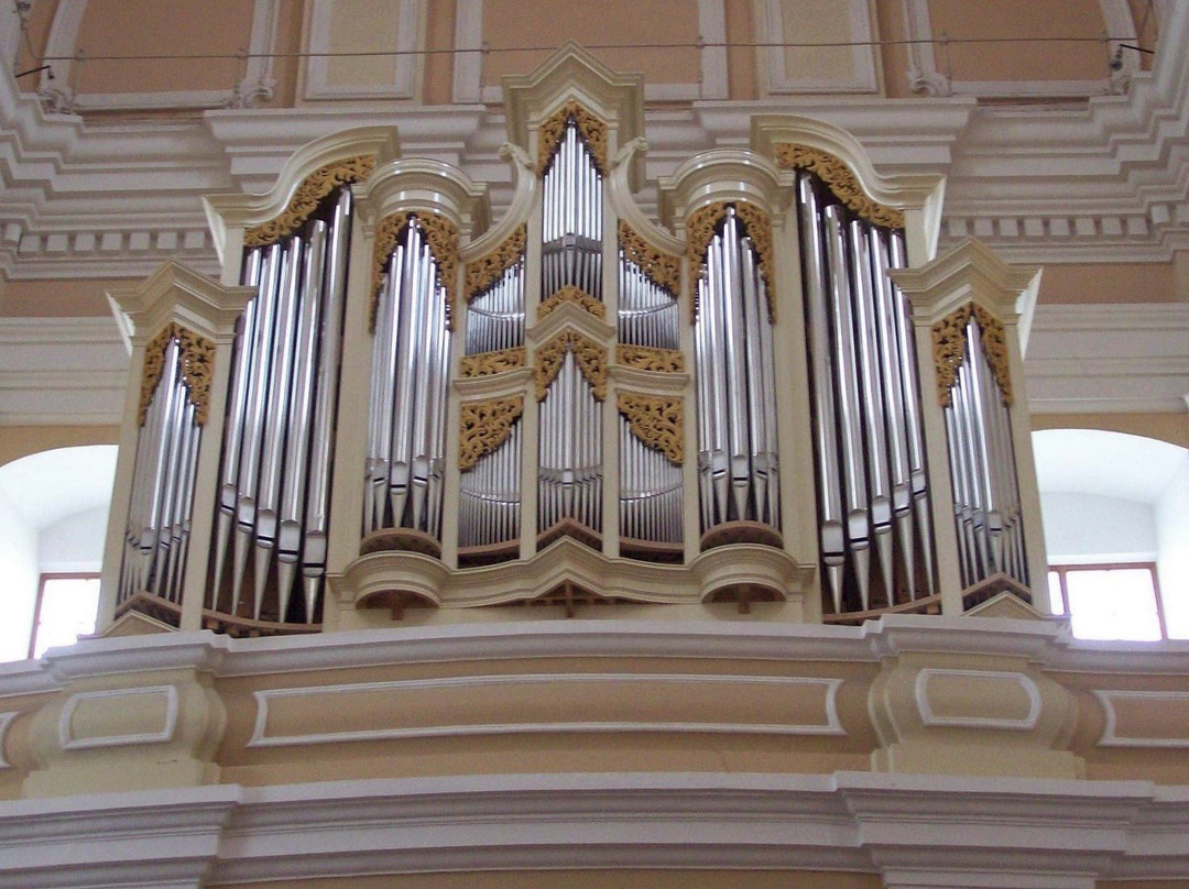 Church of St. Casimir-维尔纽斯必去景点