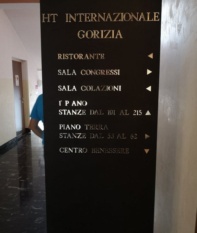 Hotel Internazionale Gorizia主图
