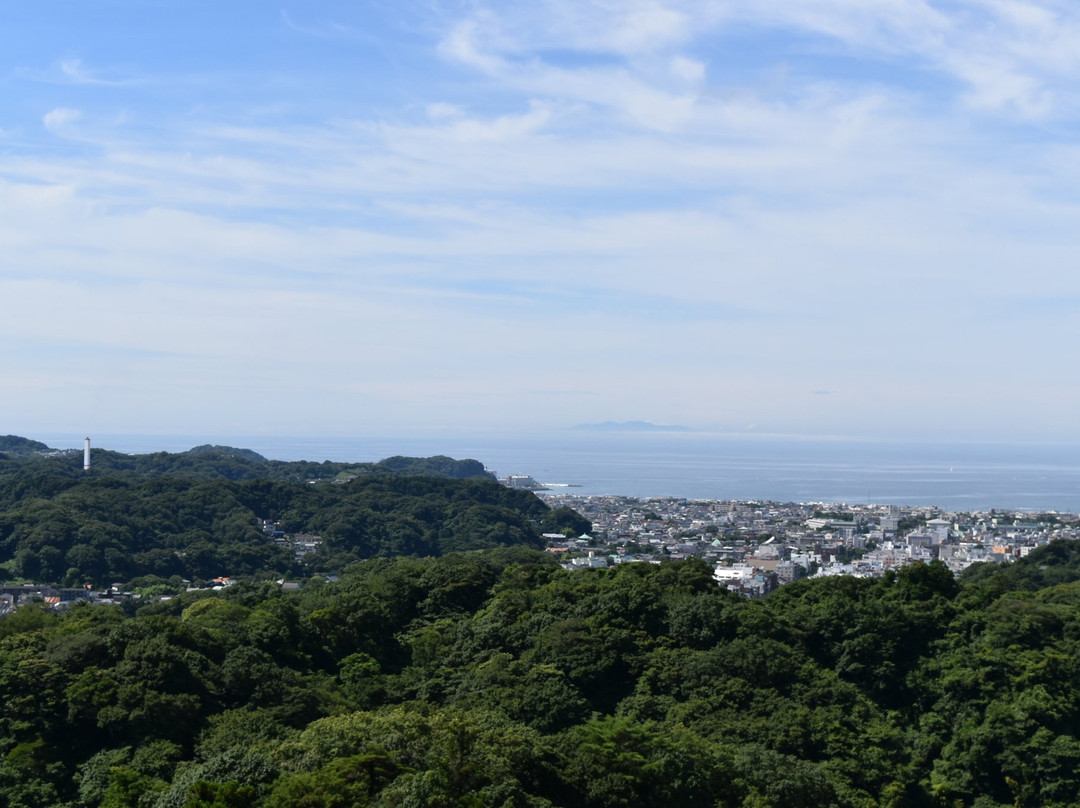 天园徒步线路景点图片