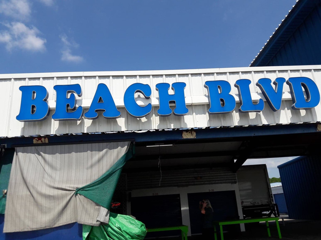 Beach Boulevard Flea Market-杰克逊维尔必去景点