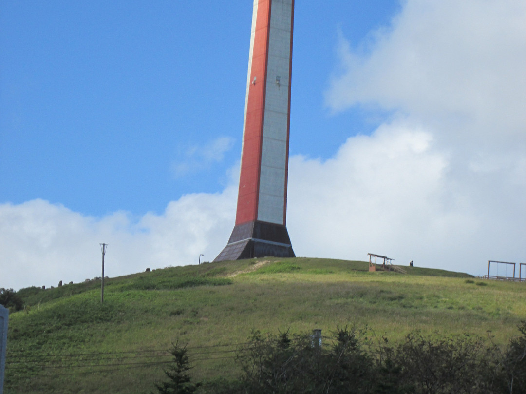 100th Year Memorial Tower-稚内市必去景点