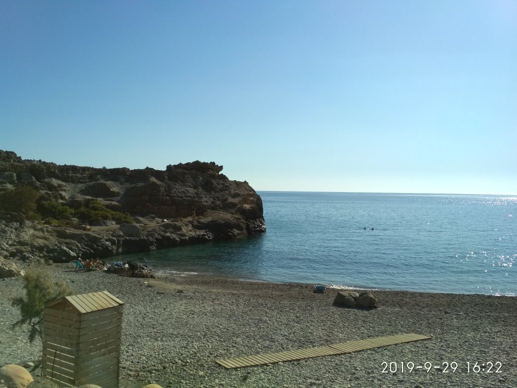 Psilos Volakas Beach景点图片