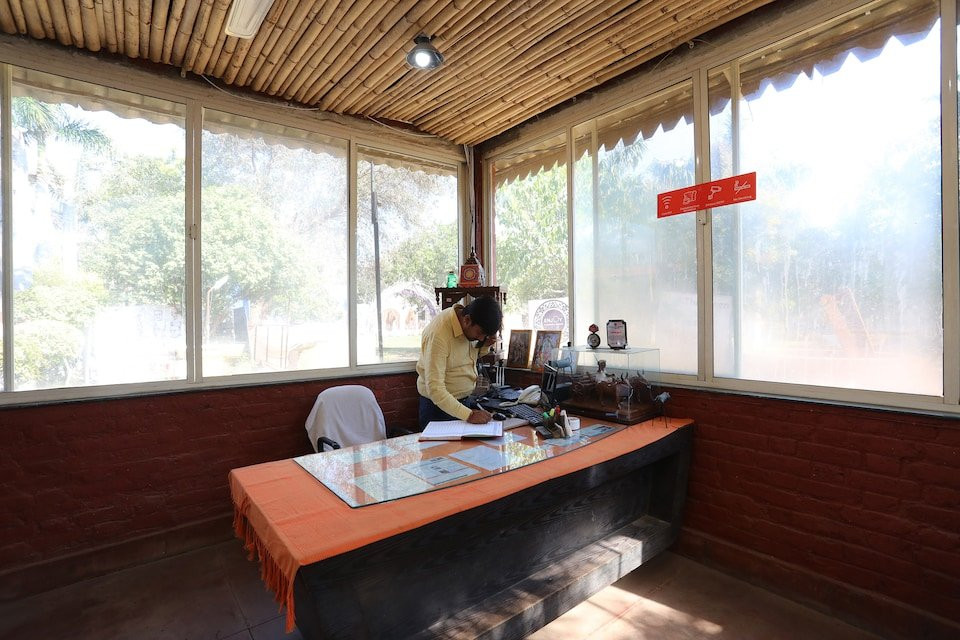 The Green Petal Resort主图