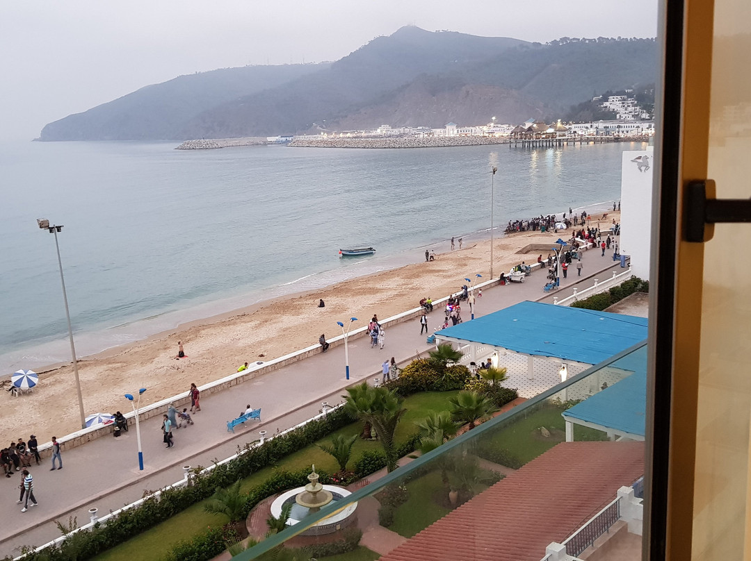 Hotel Golden Beach主图