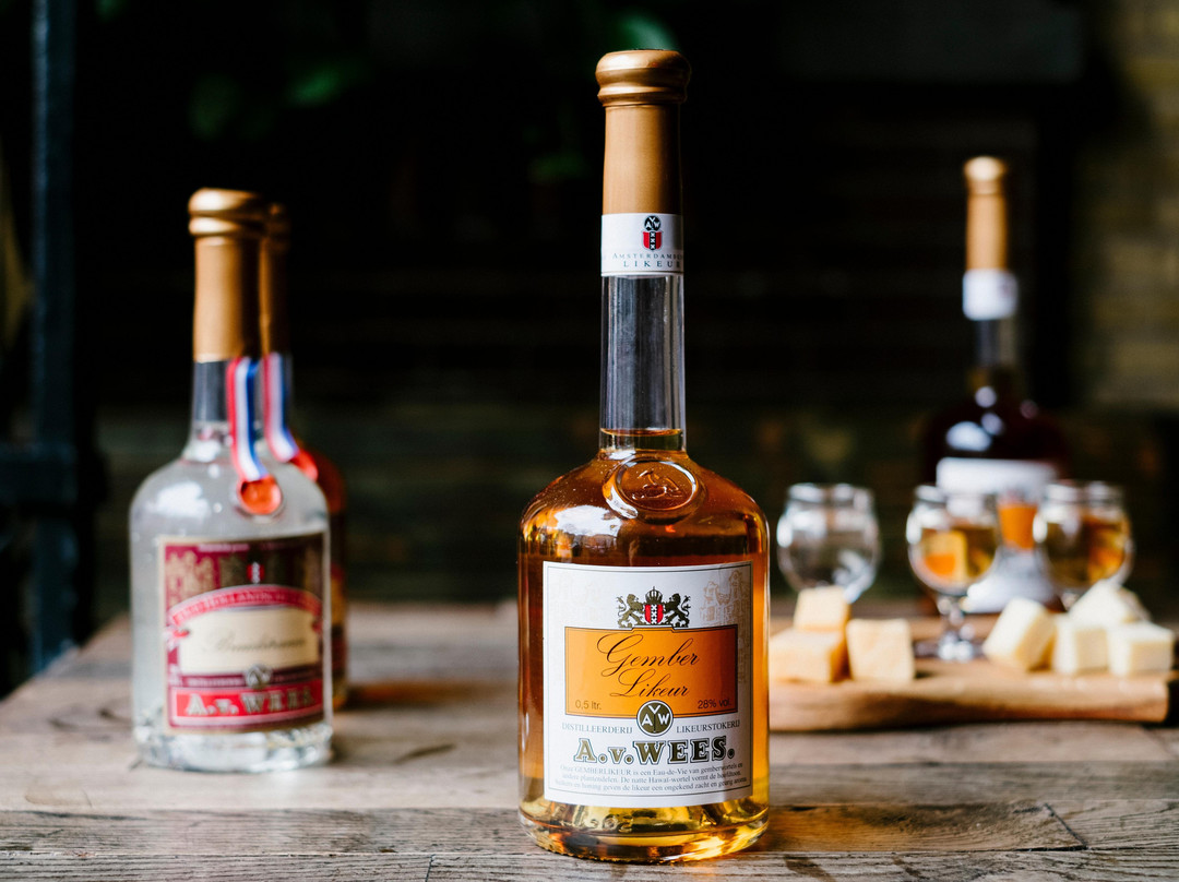 A. van Wees Jenever & Likeur Proeflokaal景点图片