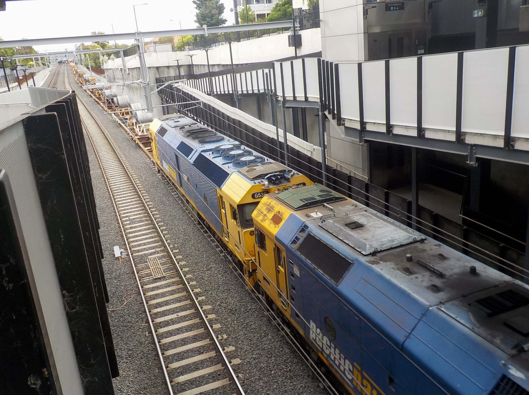 McKinnon Railway Station景点图片