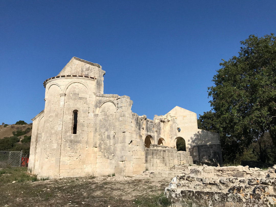 Chiesa Di San Nicola Di Silanis