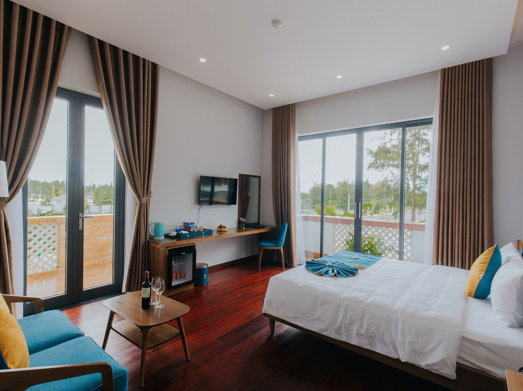 Ba Co Boutique Hotel主图