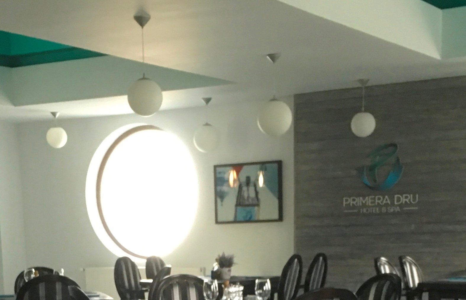 Primera Dru Hotel&Spa-餐饮