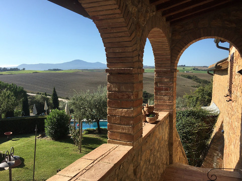 孔蒂 A 广场农庄酒店主图