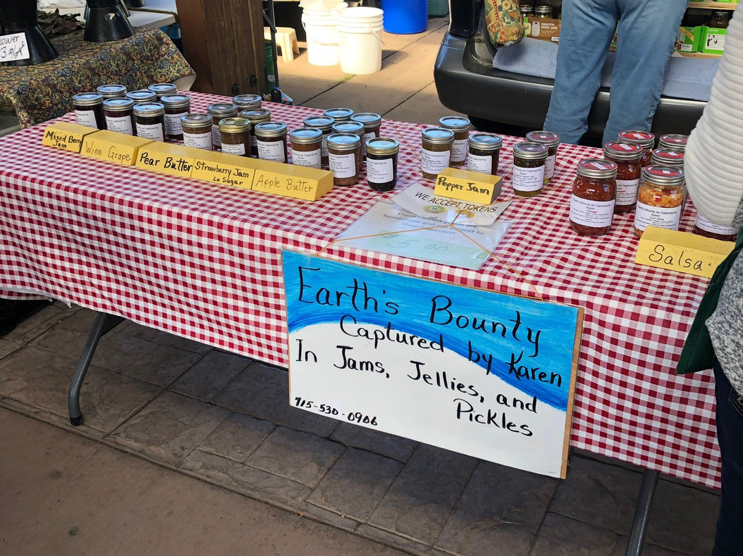 Downtown Farmers Market-欧克雷尔必去景点
