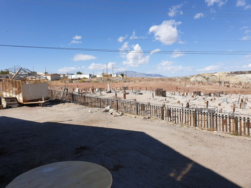 Old Tonopah Cemetery-托诺帕必去景点
