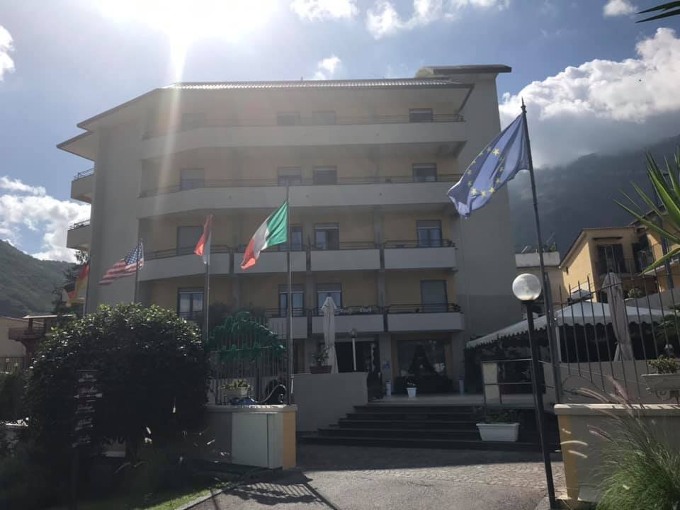Europa Stabia Hotel-浴室
