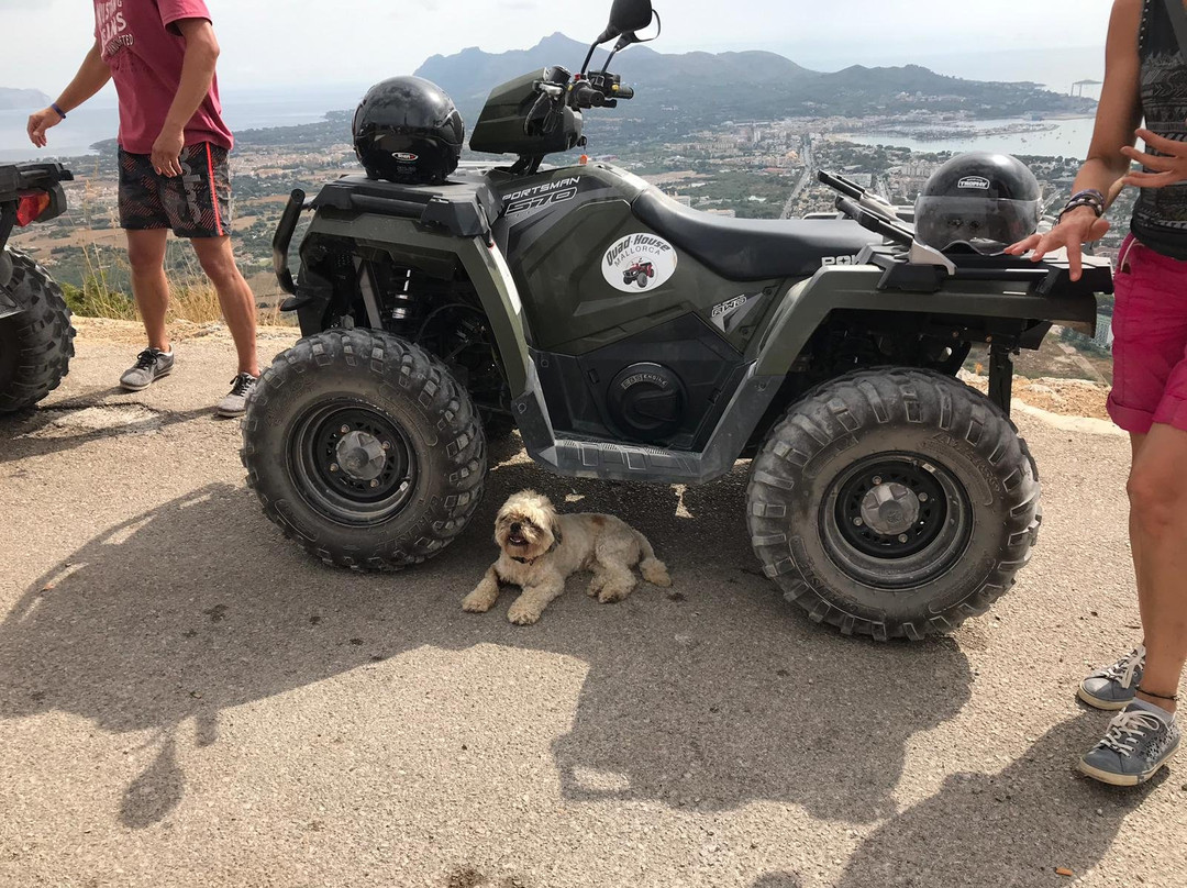 Quad House Mallorca-Ca'n Picafort必去景点