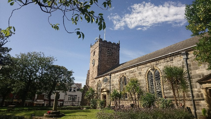 St Chads Church of England Church景点图片