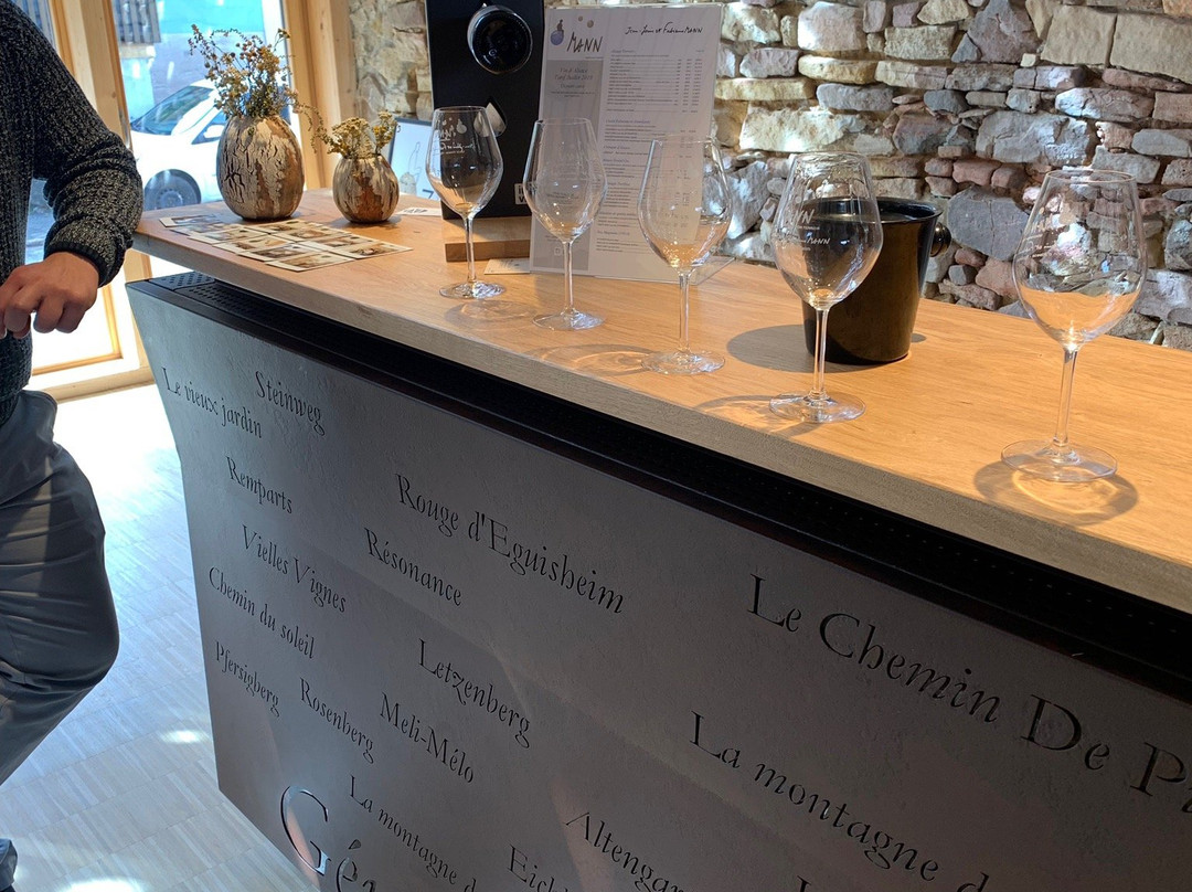 Domaine Jean-louis Mann And Fabienne景点图片