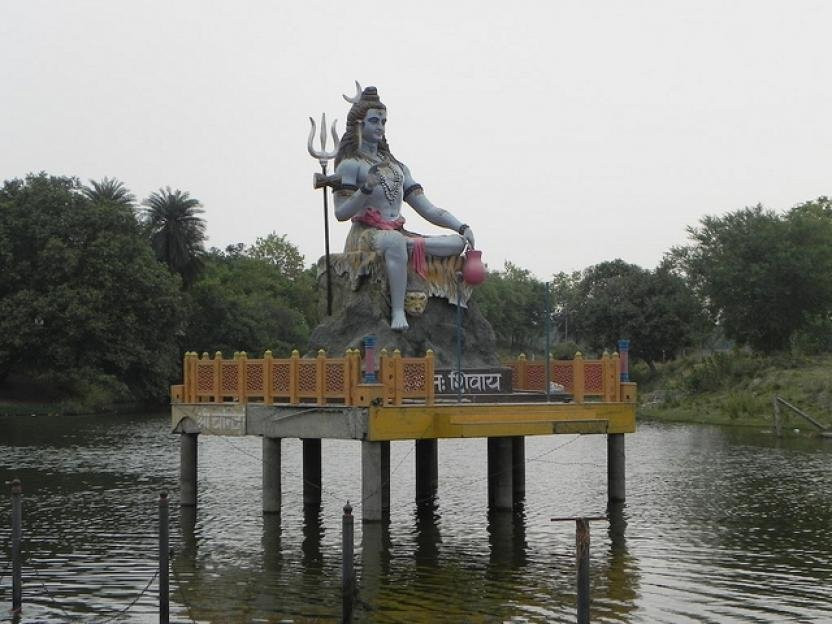 Chandrika Devi Temple景点图片