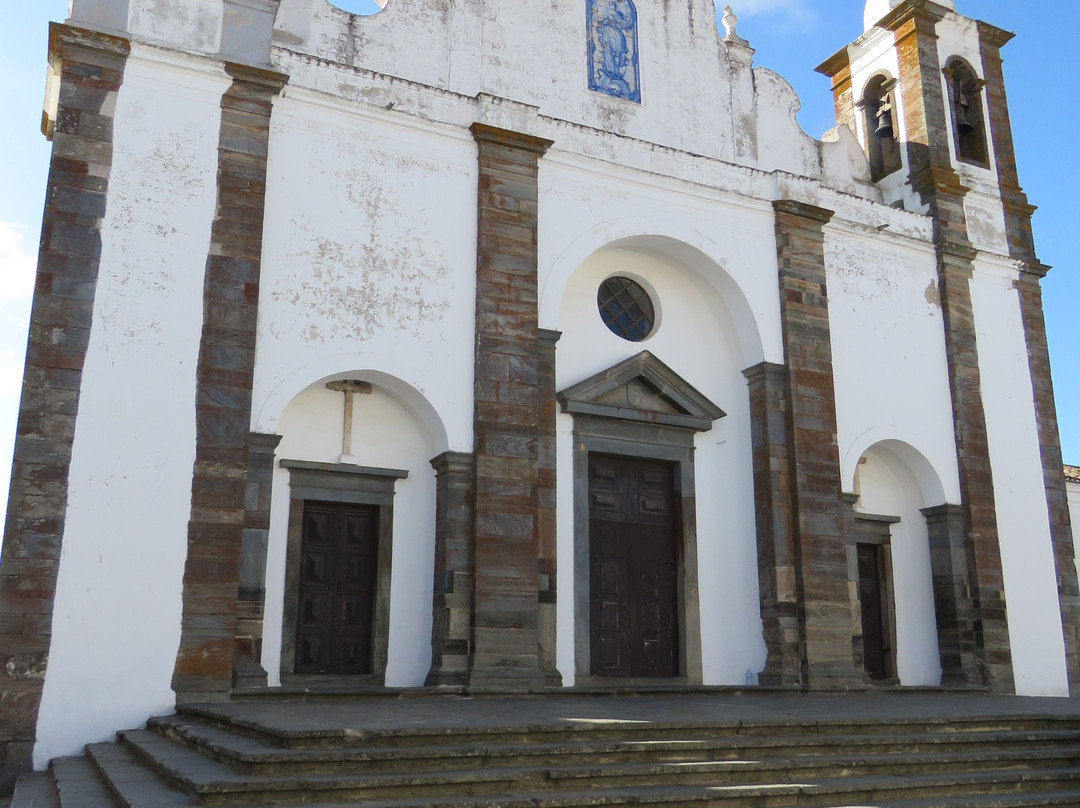 Church of Our Lady of the Lagoon-蒙萨拉斯必去景点