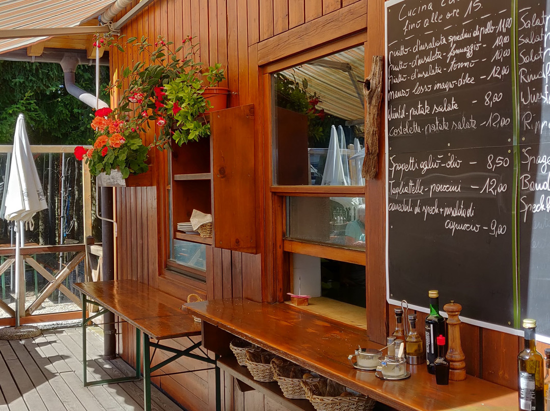 Marinzen Alp - Chairlift-卡斯特尔罗托必去景点