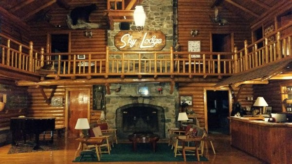 Unity Sky Lodge主图