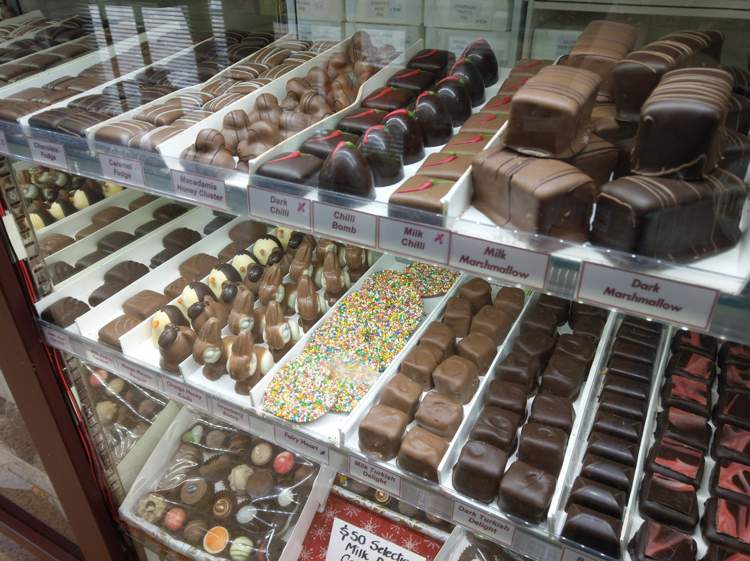 Chocolates on Gallery Walk景点图片