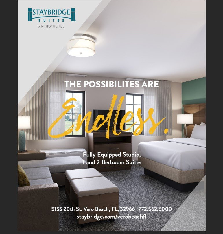 Staybridge Suites Vero Beach By IHG