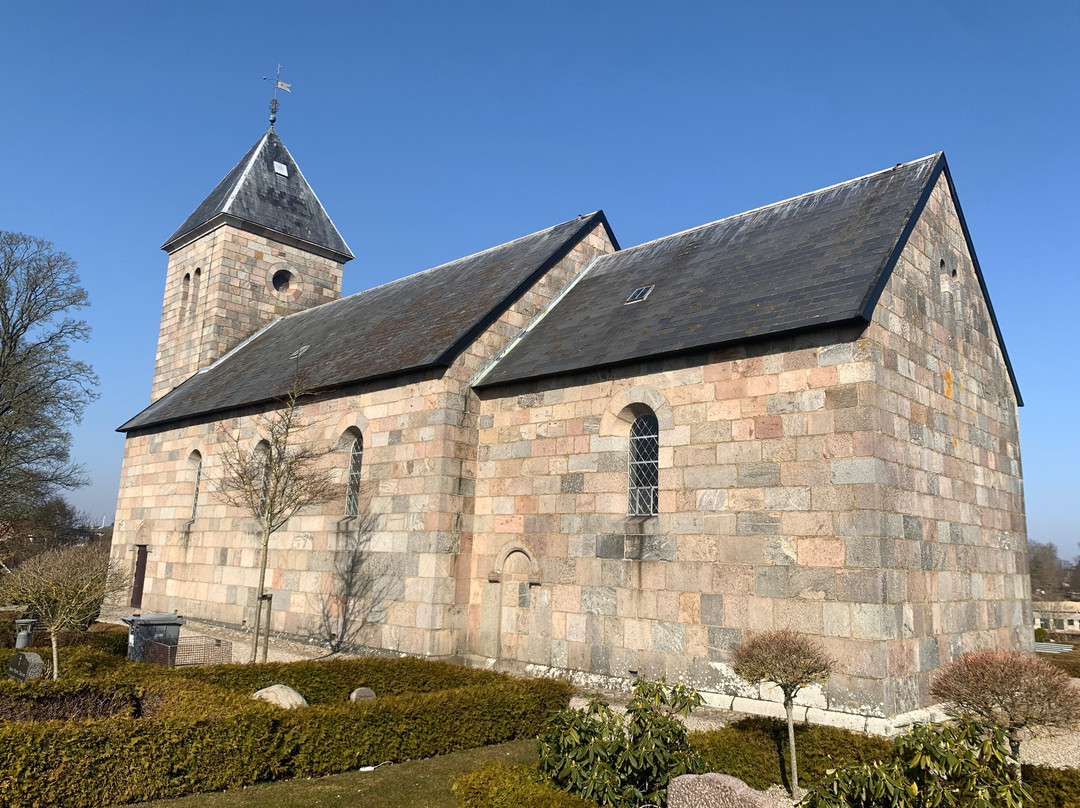Øster Tørslev Kirke景点图片
