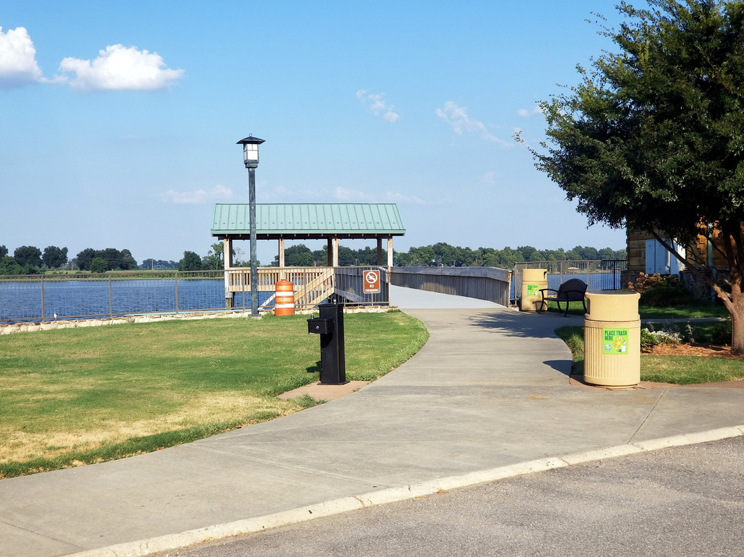 Lake Village Arkansas Welcome Center景点图片