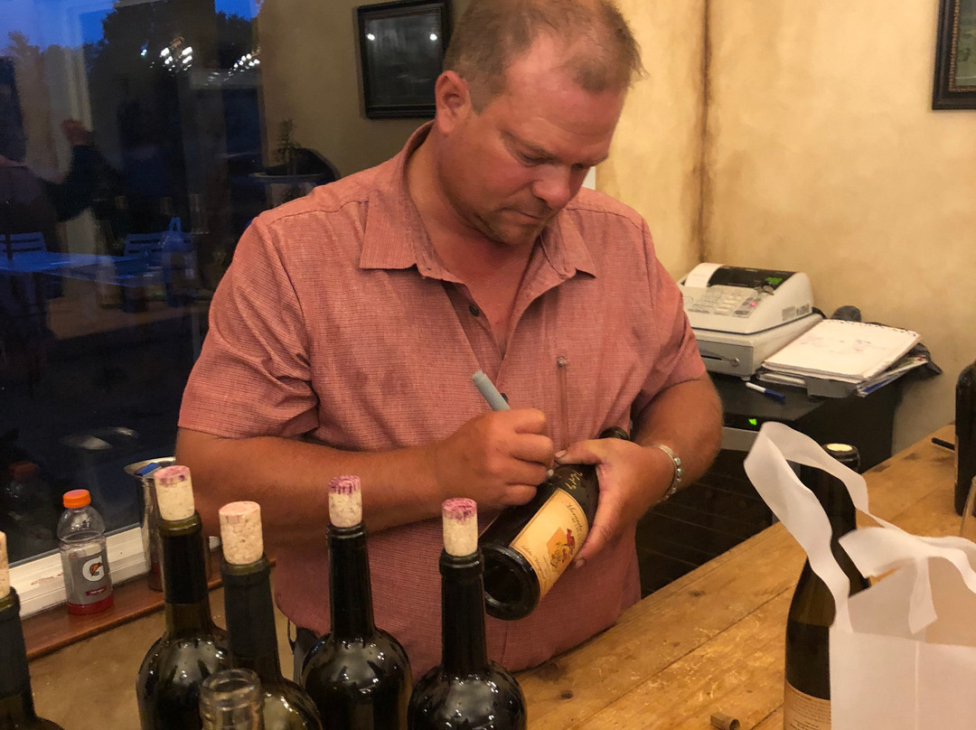 Meranda-Nixon Winery-Ripley必去景点