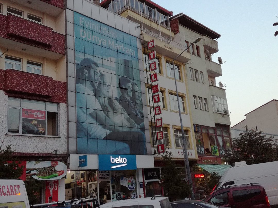 Hotel Temel主图