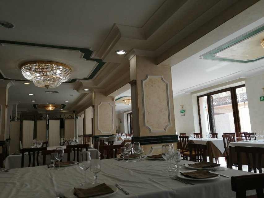 Hotel Ristorante "Da Valerio"主图