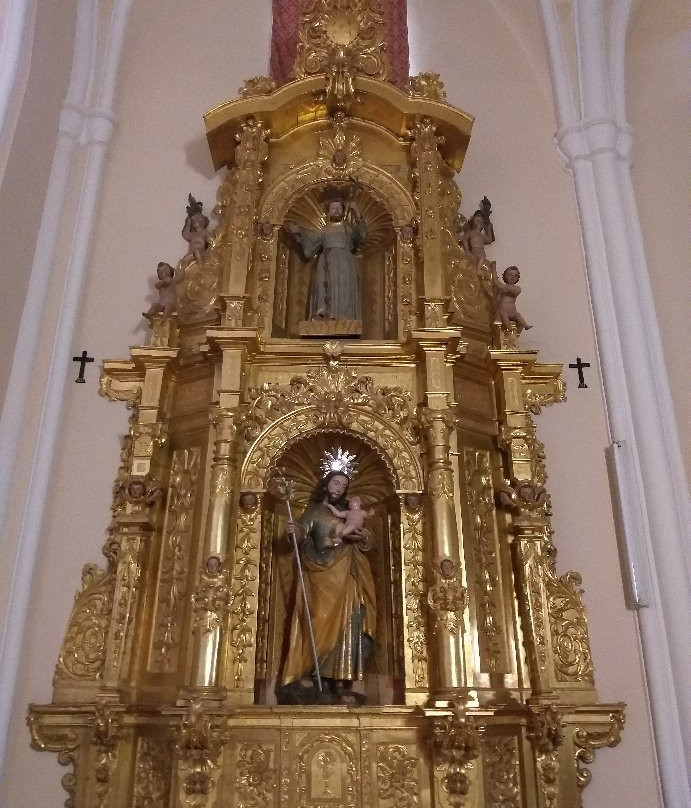 Convento Religiosas Marinas-萨莫拉必去景点