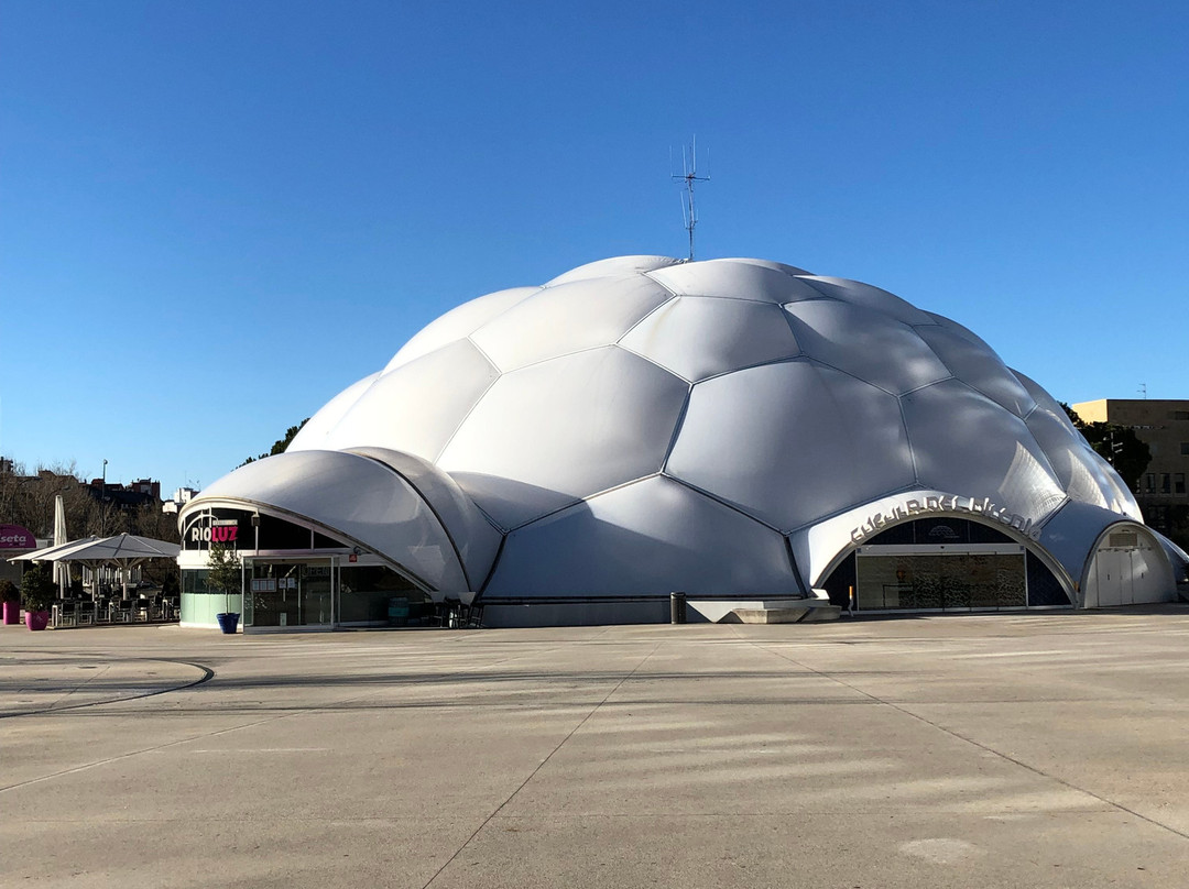 Plaza del Milenio-瓦拉杜利德必去景点