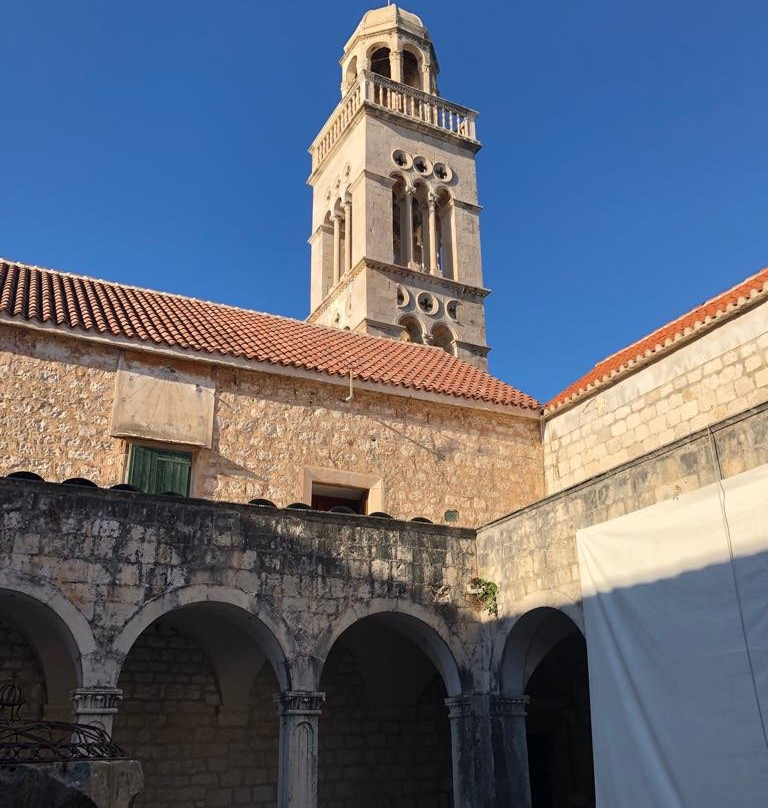 Franciscan Monastery景点图片
