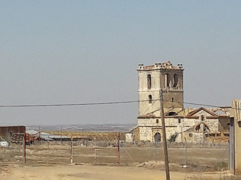 Iglesia de San Miguel