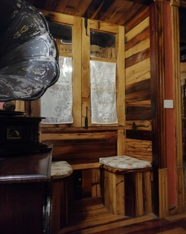 Hotel El Nogal主图