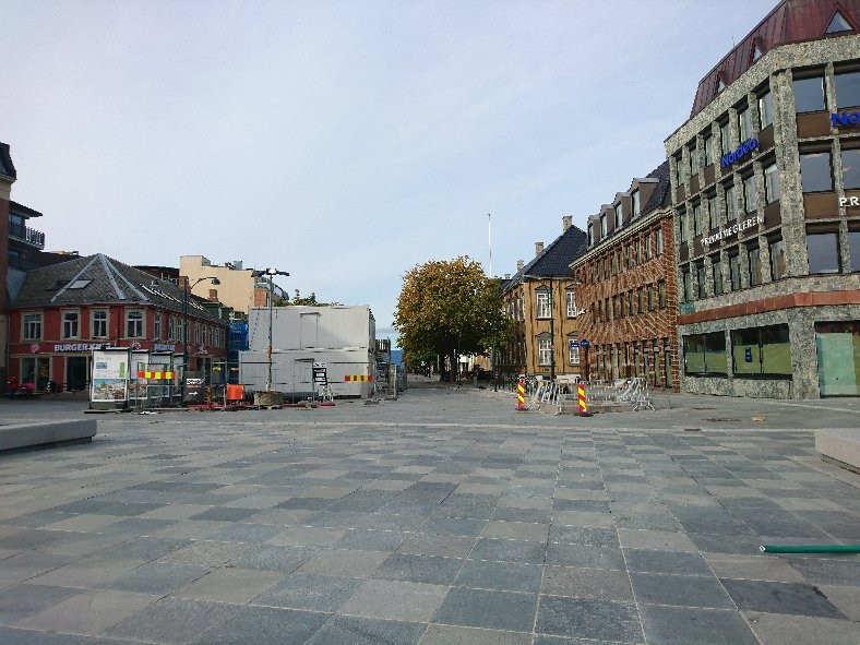 Torget-特隆赫姆必去景点