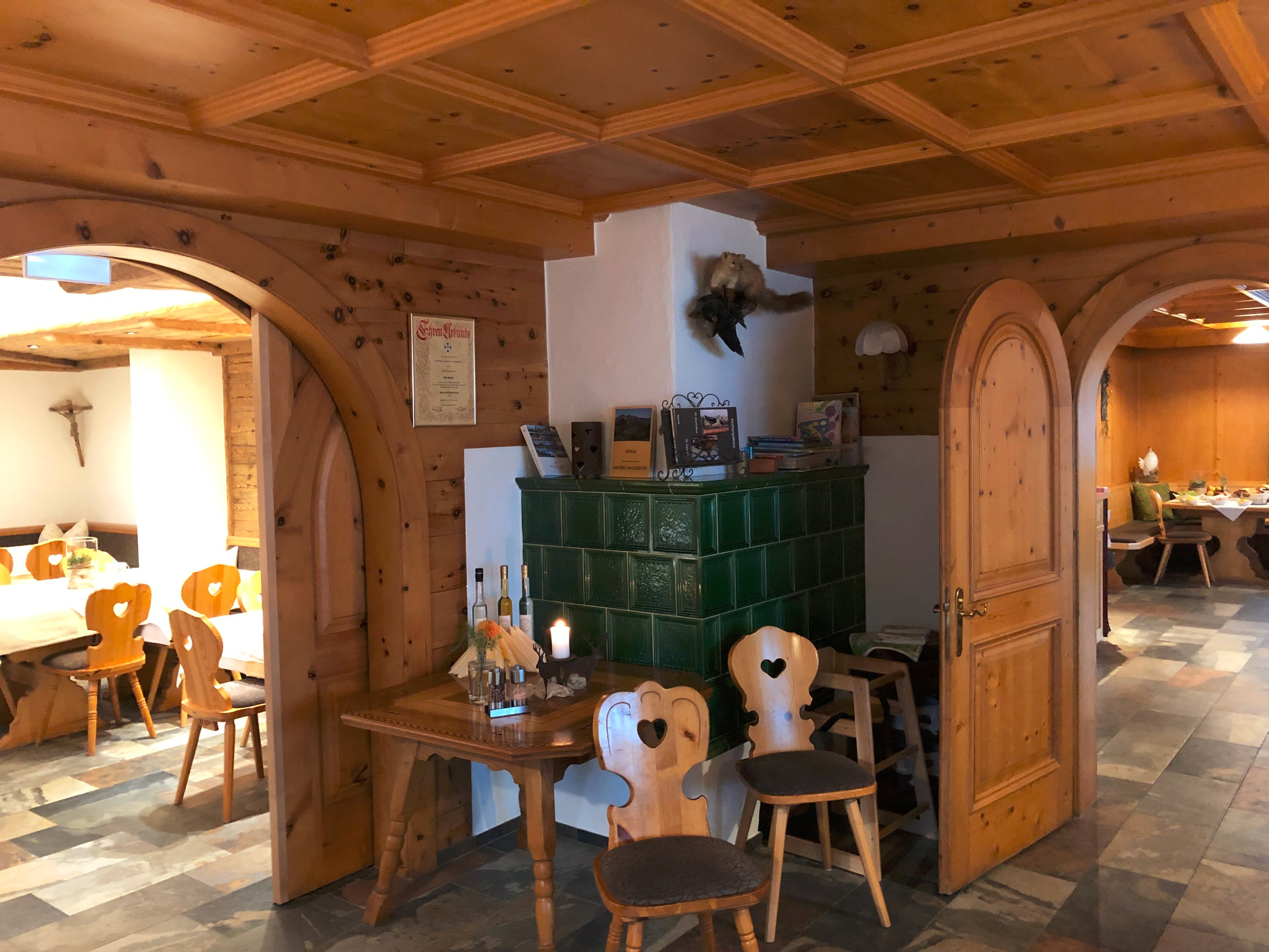 Gasthof Krone-餐饮