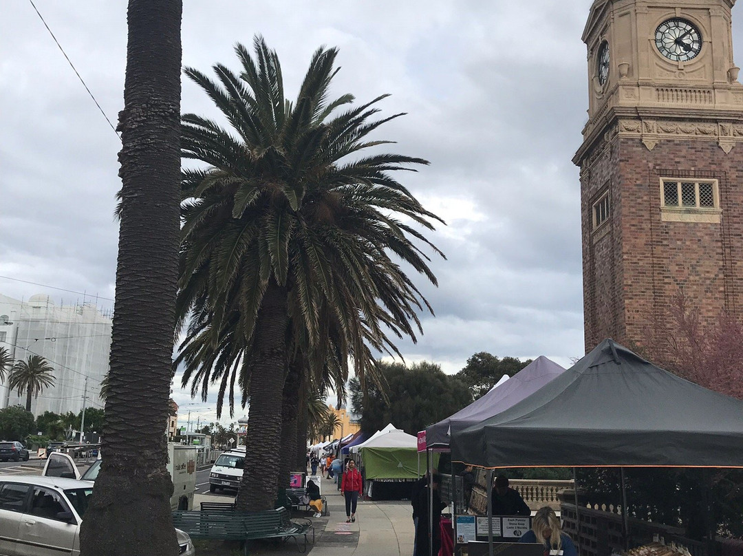 St Kilda Esplanade Market景点图片