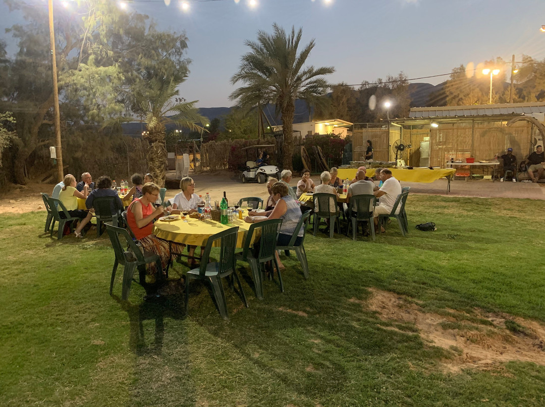 Kibbutz Ketura Guest House主图