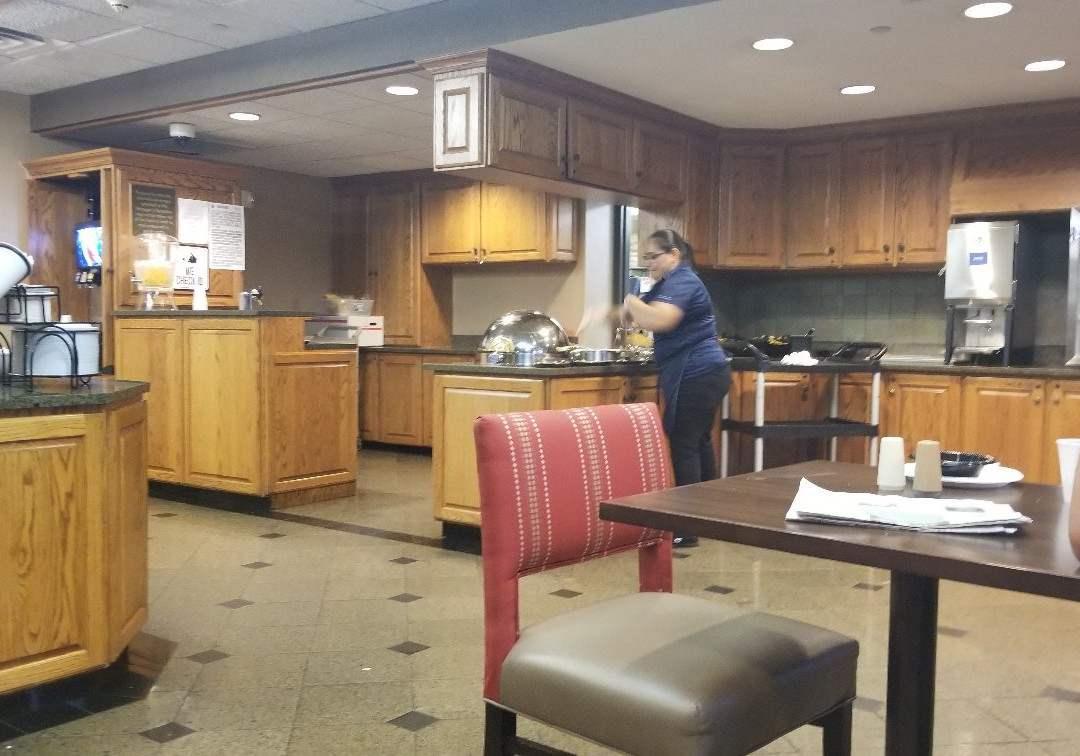 Spark by Hilton Denver East I 70主图