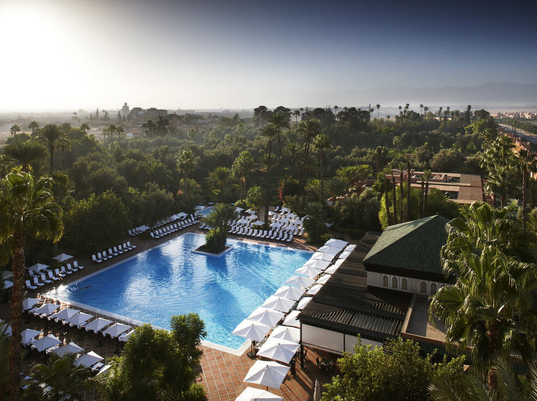 马穆尼亚酒店主图