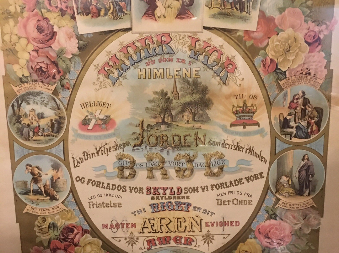 Vesterheim Norwegian-American Museum景点图片