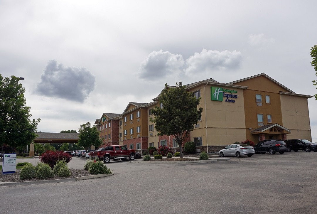 Comfort Suites by Choice Boise West Meridian主图