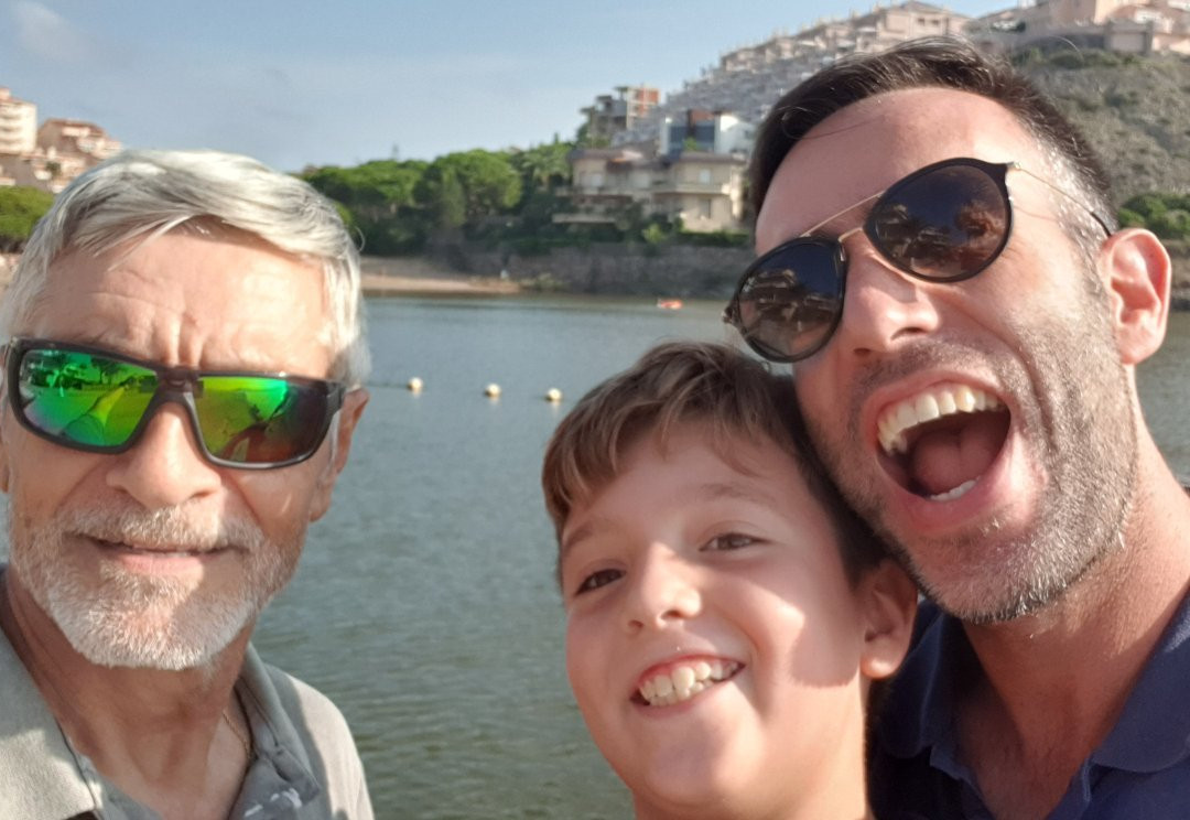 Cala Del Pino-圣哈维尔必去景点