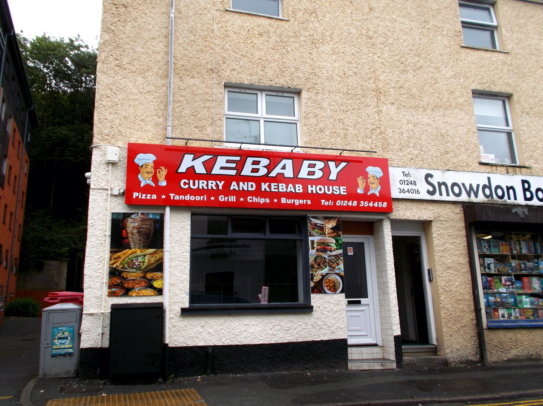 Kebaby Curry & Kebab House