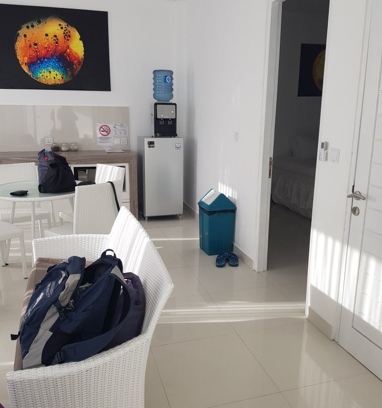 The Bali Bubble主图