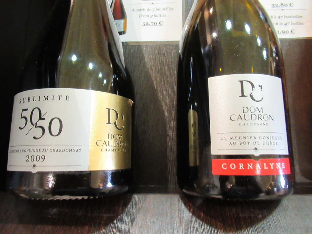 Champagne Dom Caudron景点图片