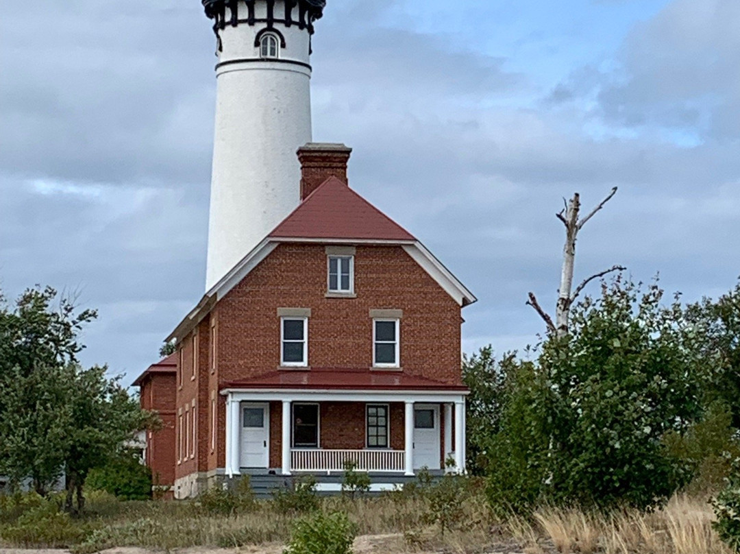 Au Sable Light Station景点图片