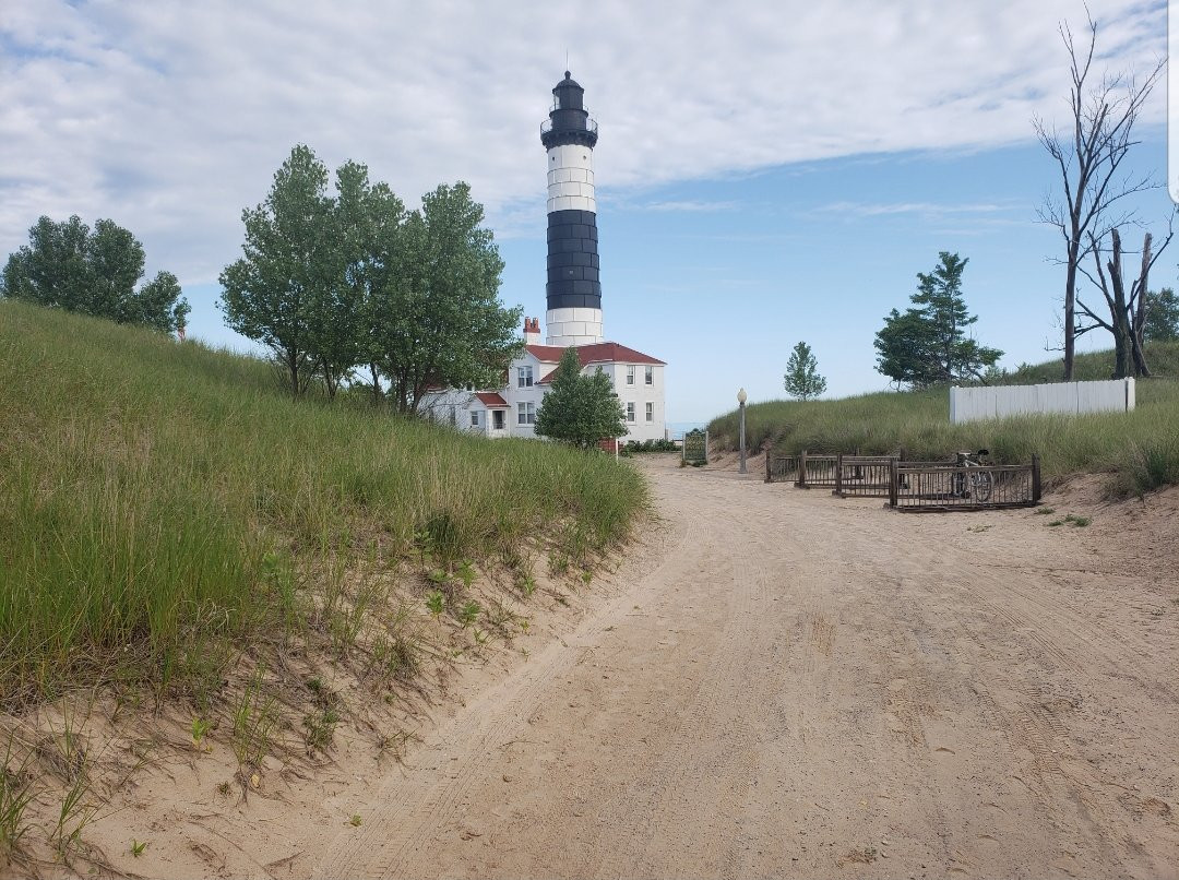 Big Sable Point Lighthouse景点图片